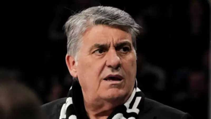 Beşiktaş Başkanı Adalı, Taraftarlarla İftarda Buluştu