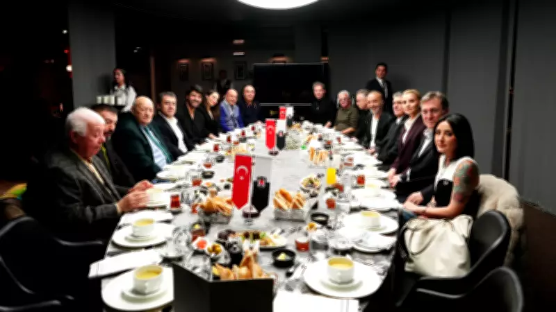 Beşiktaş Camiası Ramazan İftarında Buluştu: Başkan Adalı'dan Güçlü Mesajlar