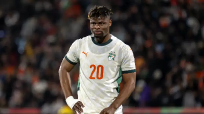 Beşiktaş, Emmanuel Agbadou'nun İstanbul'a Varış Saatini Duyurdu