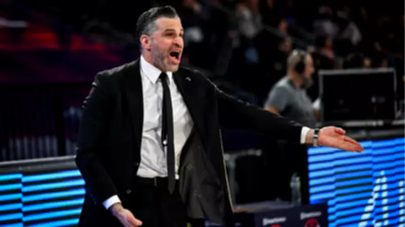 Beşiktaş GAİN Başantrenörü Alimpijevic: İnanılmaz Bir İş Başardık!