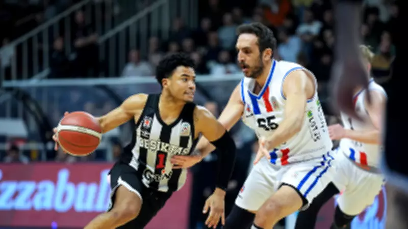 Beşiktaş GAİN, Türk Telekom'u Avrupa Kupası'nda Ağırlıyor: Grup Üçüncülük Mücadelesi