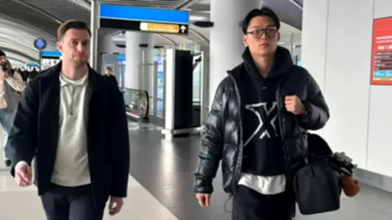 Beşiktaş, Güney Koreli Yıldız Hyeon-Gyu Oh'u Transfer Etmek Üzere