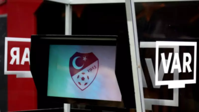 Beşiktaş - Göztepe Maçının VAR Hakemi Ömer Faruk Turtay Oldu