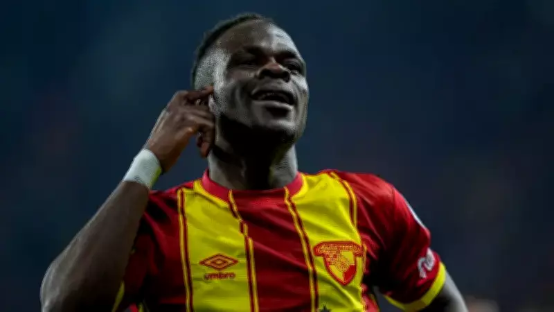 Beşiktaş, Göztepeli Yıldızı Transfer İçin İstanbul'a Çağırıyor