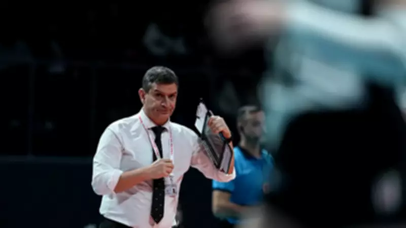 Beşiktaş, Kadın Voleybol Takımı Başantrenörü Lorenzo Micelli ile Sözleşme Yeniledi