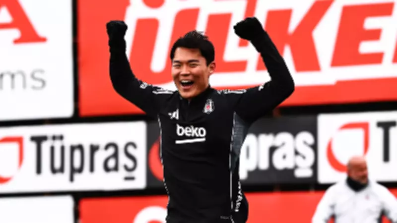 Beşiktaş, Kocaelispor Maçı İçin Antrenmanlara Devam Ediyor