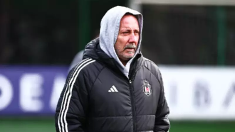 Beşiktaş, Kocaelispor Maçı Öncesi Yoğun Antrenman Temposunda