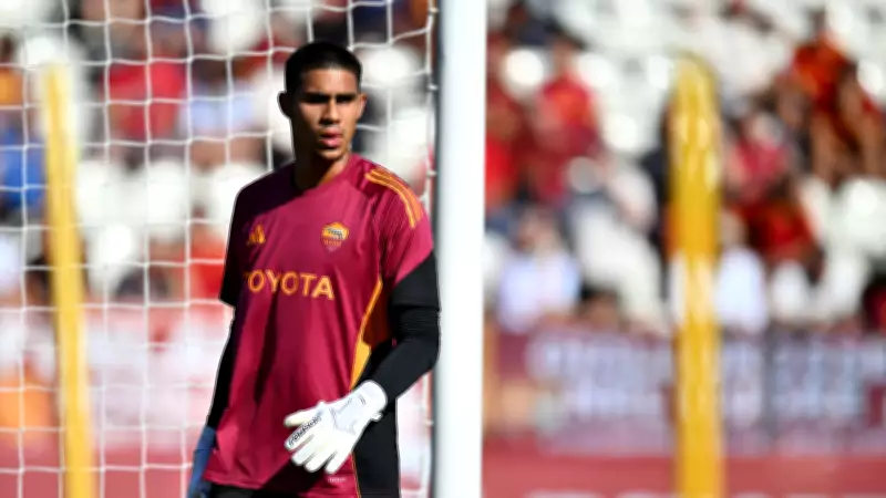 Beşiktaş, Roma Kalecisi Devis Vasquez'i Transfer Etti: İstanbul'a Geliyor!