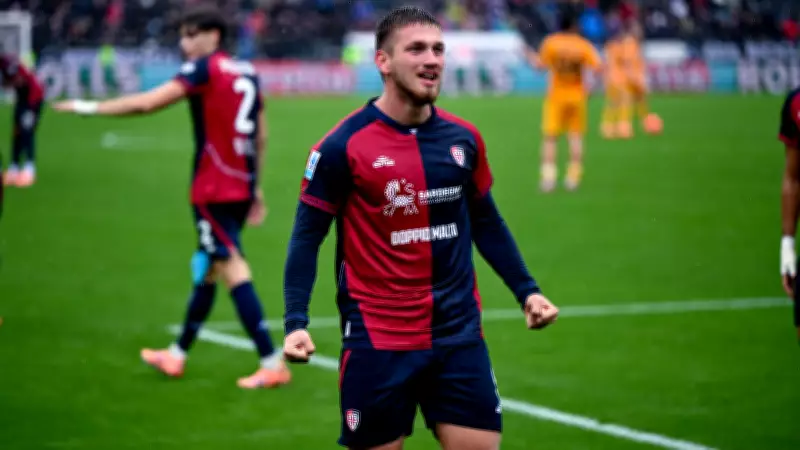 Beşiktaş, Semih Kılıçsoy'un Cagliari'ye Transferinde Kararlı: 12 Milyon Euro Opsiyon Pazarlıksız