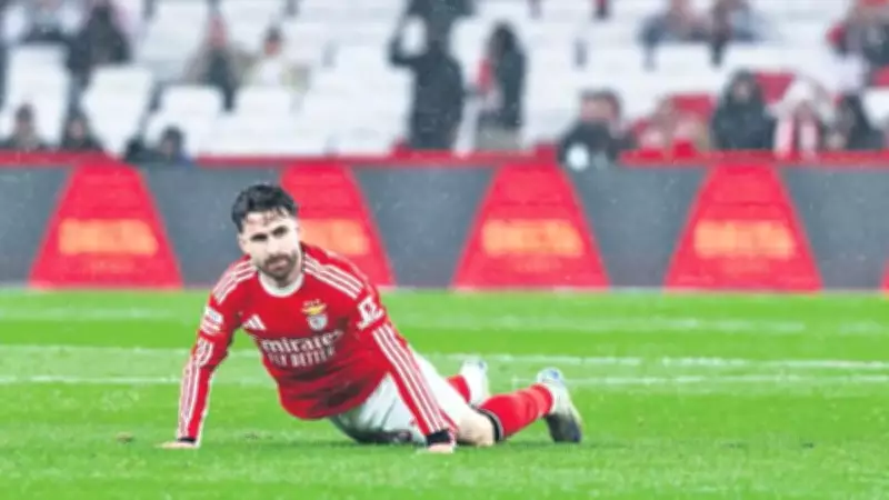 Beşiktaş Teknik Direktörü Rafa Silva'nın Yeni Adresi Benfica Oldu