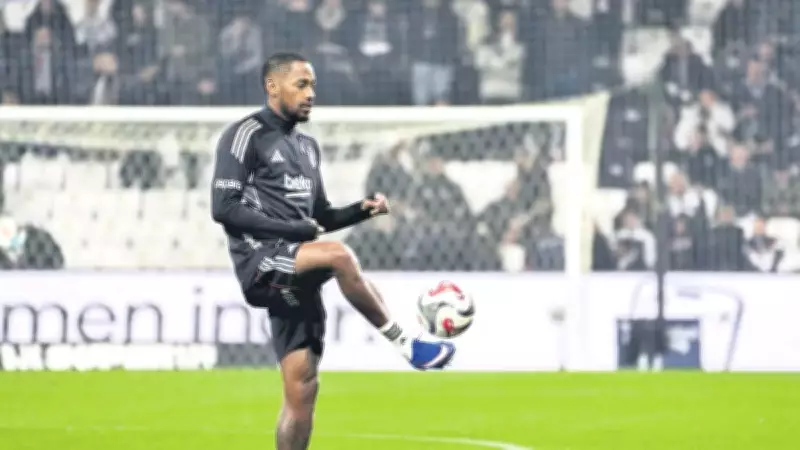 Beşiktaş, Yenilenmiş Kadrosuyla Başakşehir Karşısında! 5 Yeni Transfer İlk 11'de