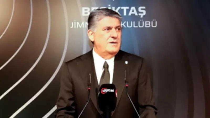 Beşiktaş Yöneticileri İftarda Buluştu: Başkan Adalı'dan Birlik Vurgusu