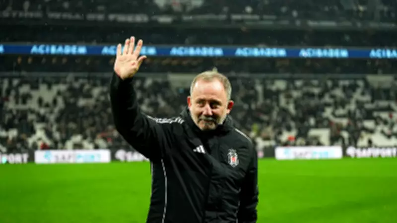 Beşiktaş, Yurt Dışındaki Milli Futbolcu İçin Transfer Operasyonuna Başladı