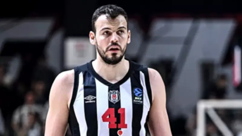 Beşiktaşlı Ante Zizic Ameliyat Oldu! Elindeki Kırık Nedeniyle Tedavi Altında
