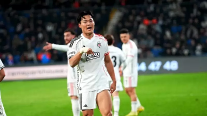 Beşiktaşlı Hyeon-gyu Oh, 21 Yıl Sonra Tarihi Bir İlke İmza Attı