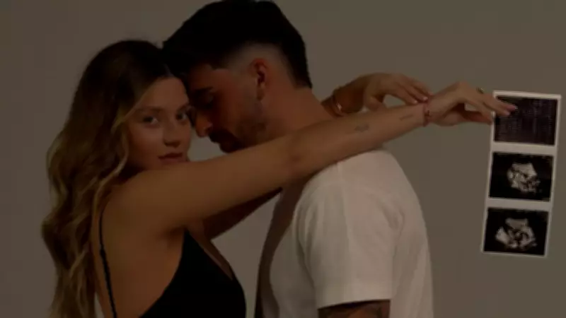 Beşiktaşlı Jota Silva Baba Oluyor! Sevgilisi Rita Ribeiro'dan Müjde