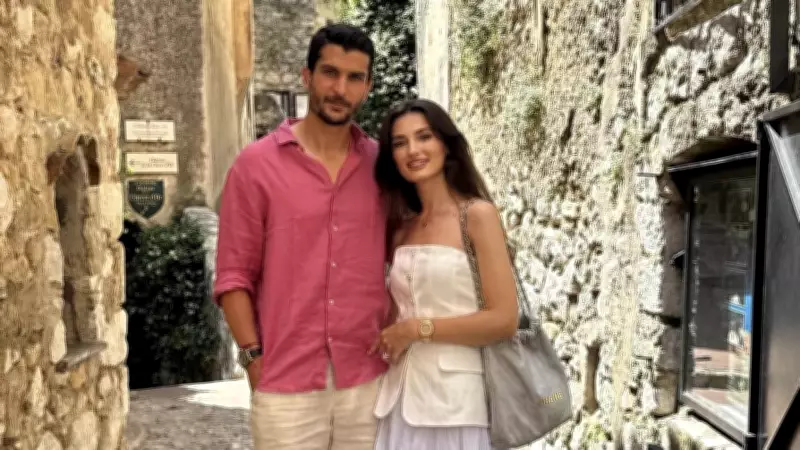 Beşiktaşlı Necip Uysal İkinci Kez Baba Oldu, Bebeğe Demir İsmi Verildi