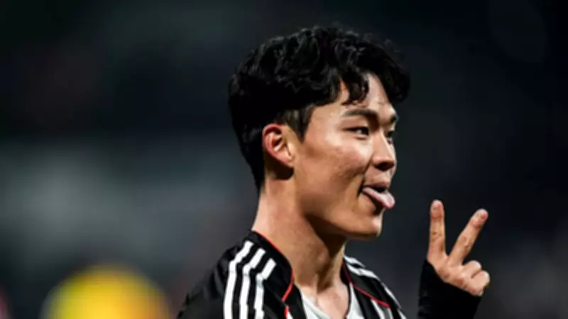 Beşiktaşlı Oh Hyeon-Gyu'nun Golü Güney Kore'de Büyük Yankı Uyandırdı