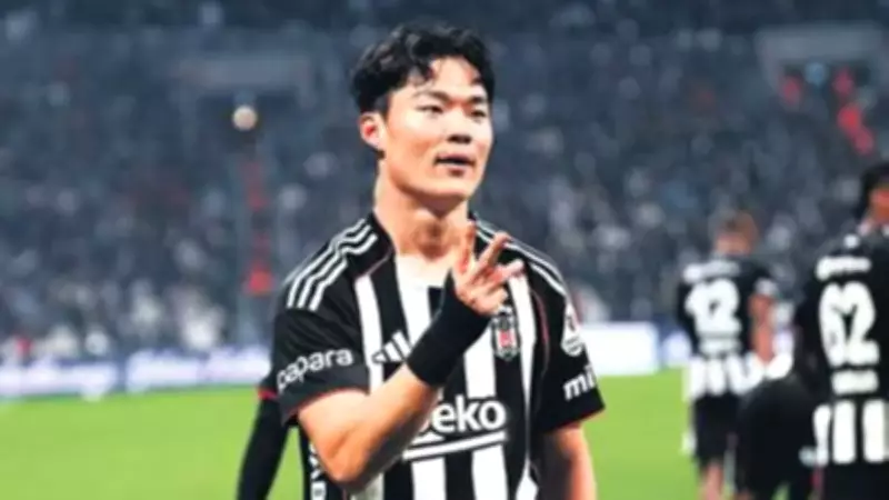 Beşiktaşlı Oh'un Gol İsteği: 'Hoca Beni Tutarsa Gol Atarım'