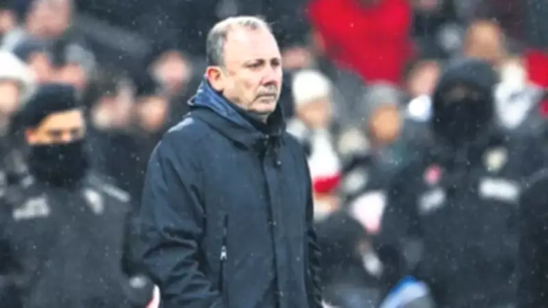 Beşiktaş'ın Başakşehir Deplasmanındaki Zorlu Serüveni