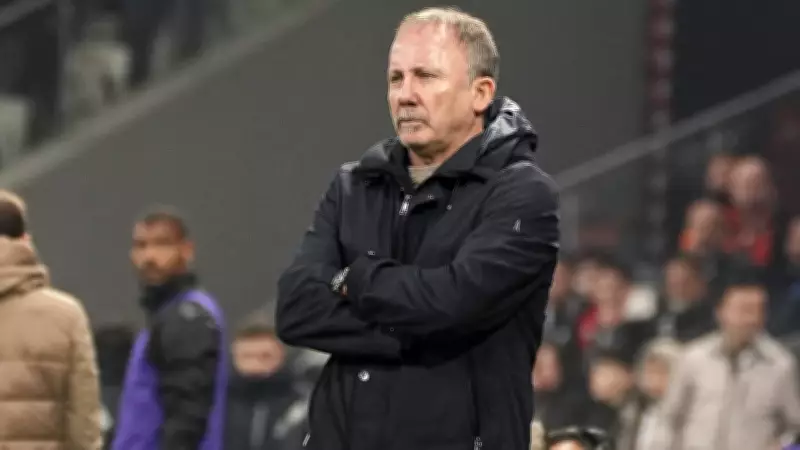 Beşiktaş'ın Deplasman Karnesi Başakşehir Maçı Öncesi Alarm Veriyor