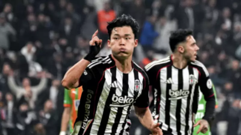 Beşiktaş'ın Yeni Transferi Hyeon-Gyu Oh: Büyük Kulüpte Oynamaktan Gurur Duyuyorum