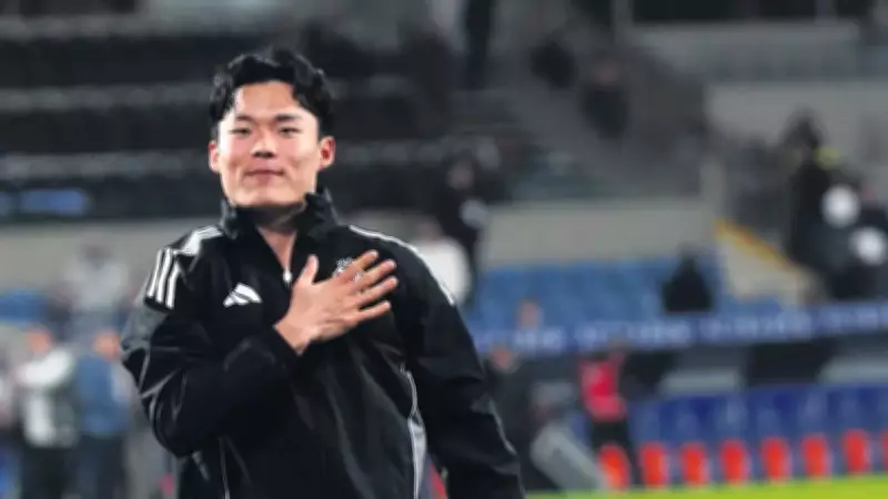 Beşiktaş'ın Yıldızı Hyeon-gyu Oh, İlk 2 Maçta Tarih Yazdı