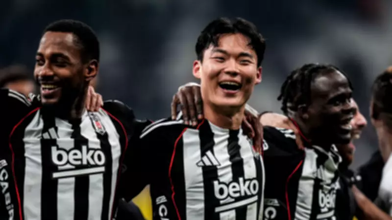 Beşiktaş'ın Yıldızı Oh: Her Maç Gol Atma Hayalim Gerçek Oldu