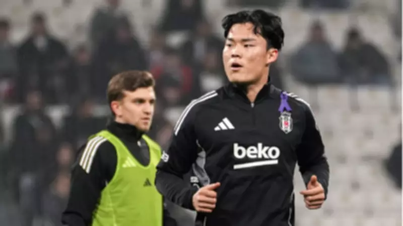 Beşiktaş'ta Üç Yeni Transfer İlk Kez 11'de Yer Aldı - Alanyaspor Maçı Kadrosu