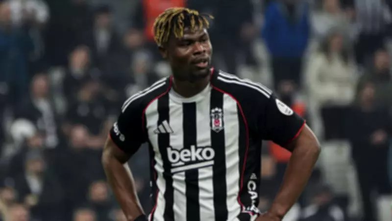 Beşiktaş'ta Agbadou Geldi Ama Savunma Sorunu Devam Ediyor!