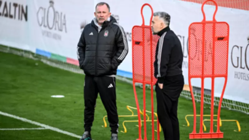 Beşiktaş'ta Ara Transfer Operasyonu Başarıya Ulaştı: Yeni Yüzlerle Umutlar Arttı