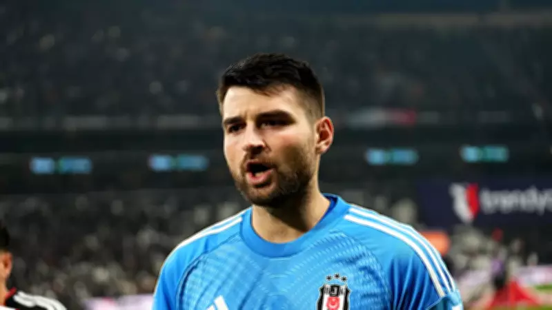 Beşiktaş'ta Ersin Destanoğlu Gündemi: Sergen Yalçın ile Görüşme İddiası