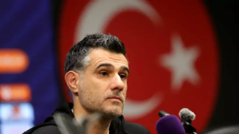 Beşiktaş'ta Murat Kaytaz'dan Galatasaray Maçı Açıklaması: 'Kazanmaya Devam Edeceğiz'