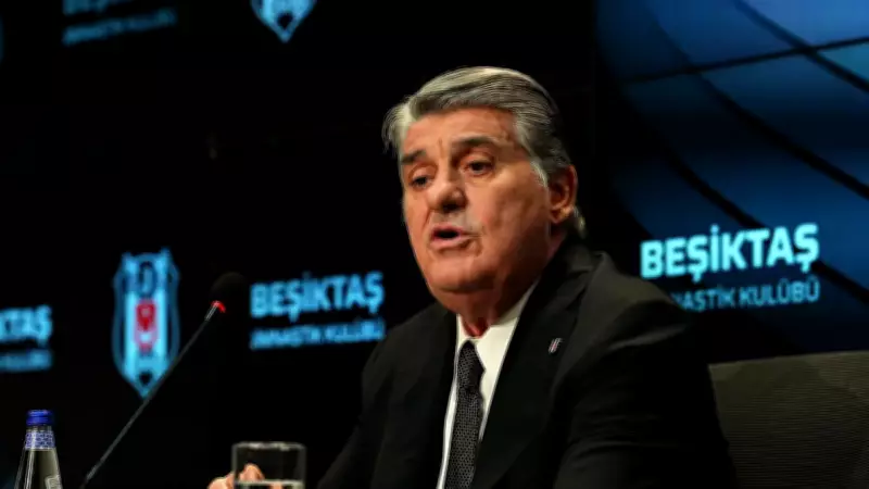 Beşiktaş'ta İmza Töreni Heyecanı: Başkan Adalı'dan Transfer Açıklamaları