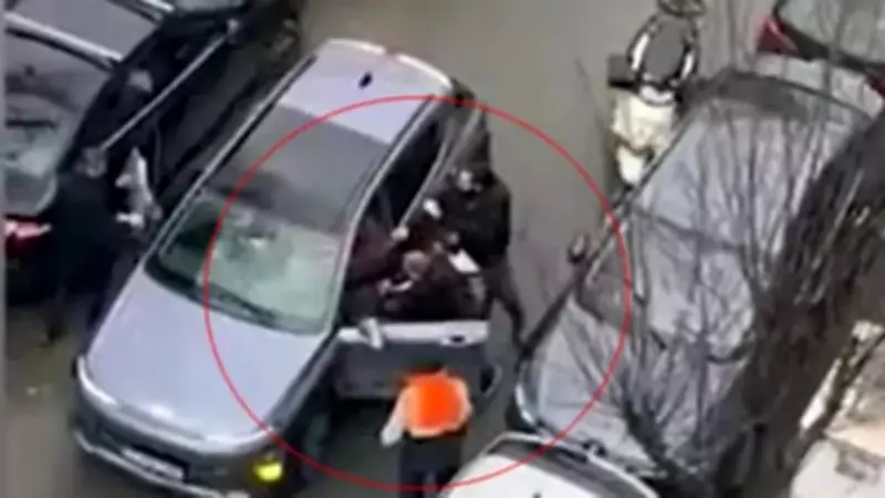 Beşiktaş'ta Park Kavgası Cinayeti: 4 Kişi Tutuklandı