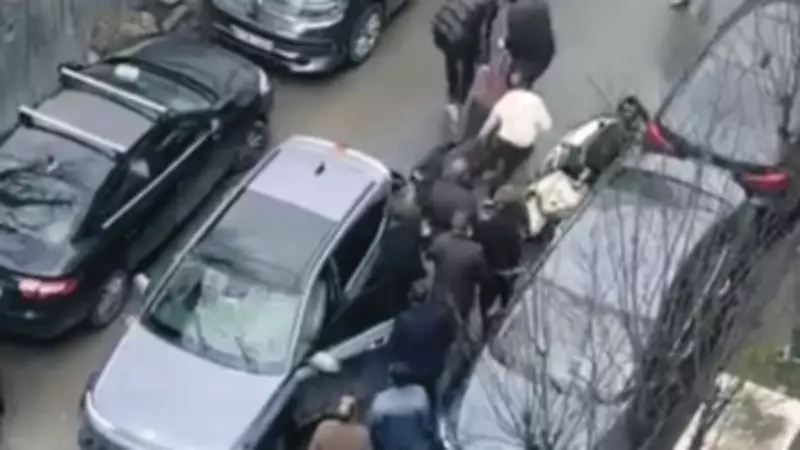 Beşiktaş'ta Park Tartışması Cinayete Dönüştü: 70 Yaşındaki Adam Vurularak Öldürüldü