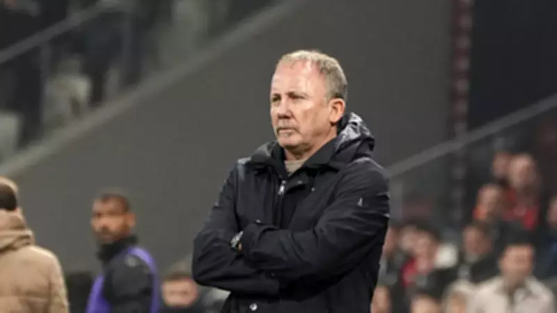 Beşiktaş'ta Sergen Yalçın'ın Planı Netleşti: İki Yıldız İçin Kritik Karar Bekleniyor