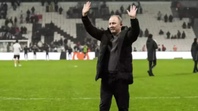 Beşiktaş'ta Serkan'ın Görevi Netleşti: İşte Yeni Rolü
