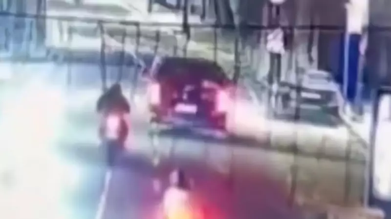 Beşiktaş'ta Sollama Faciası: Motosikletli Genç Hayatını Kaybetti