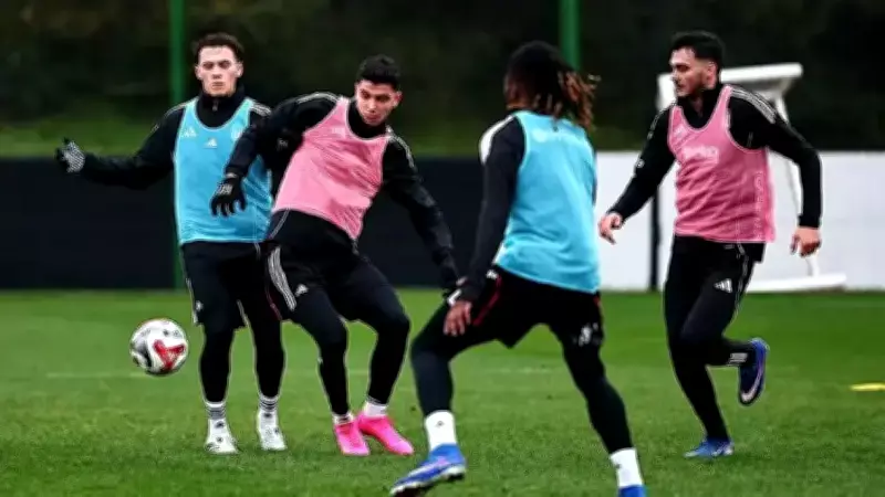 Beşiktaş'ta Tüm Odaklar Kupa Maçında: Siyah-Beyazlıların Hedefi Net