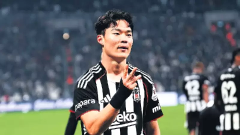 Beşiktaş'ta Transfer Hamleleri Tam İsabet Oldu: Sergen Yalçın Hedefi 12'den Vurdu