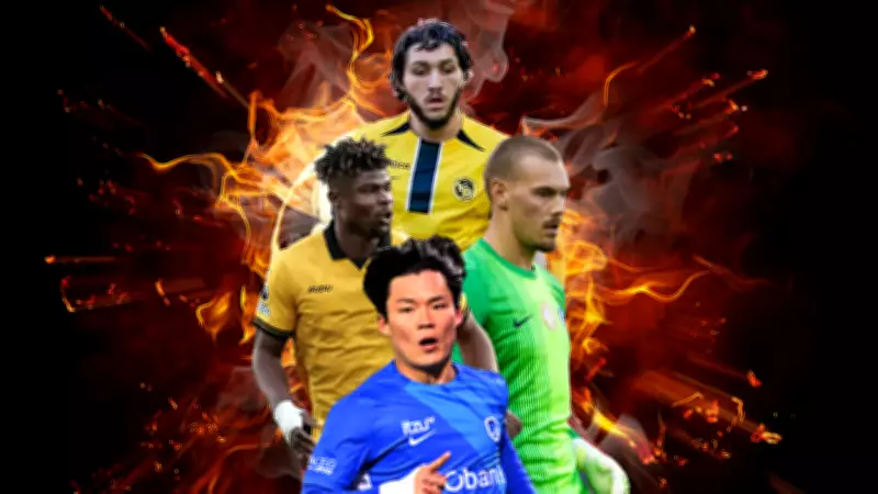 Beşiktaş'ta Transferde Son Dakika Gelişmeleri: Hadjam, Agbadou ve Oh İçin Kritik Görüşmeler