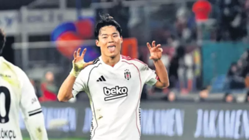 Beşiktaş'ta Transferler Meyvesini Verdi: Yeni Yıldızlar Göz Dolduruyor