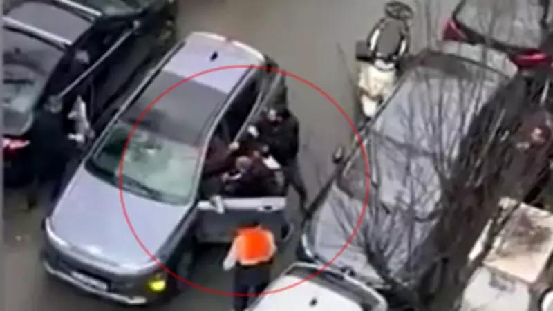 Beşiktaş'ta Yol Verme Kavgası Cinayetle Sona Erdi: 1 Ölü, 1 Komada