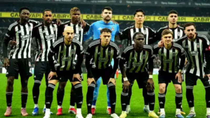 Beşiktaş'tan Emirhan Topçu Açıklaması: Sakatlık Detayları Belli Oldu