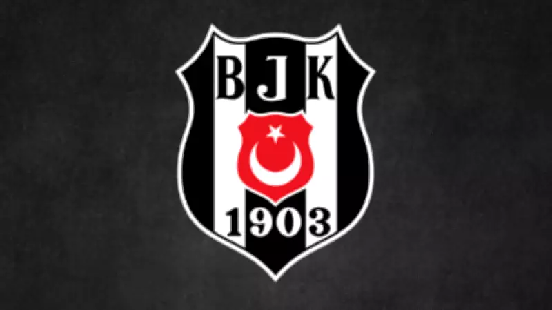 Beşiktaş'tan TFF'ye Resmi Başvuru: Hakemin Tavrı Kabul Edilemez