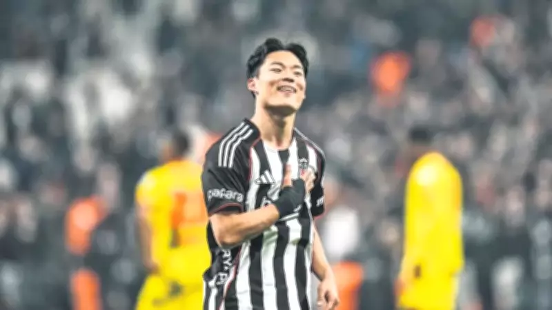 Beşiktaş'tan Yabancı Kuralına +5 Talebi: Kulüpler Destekliyor, TFF Sıcak Bakmıyor