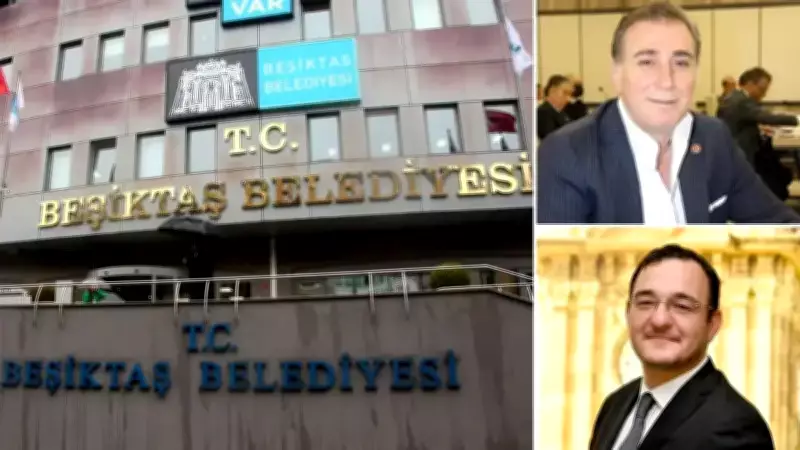 Belediye Binasında Makaslı Saldırı: CHP'li Meclis Üyesi İddiası