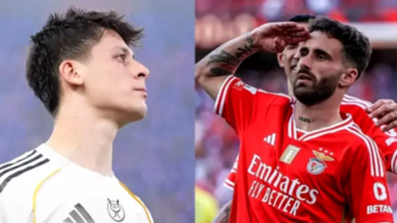 Benfica - Real Madrid Maçı Ne Zaman? Şampiyonlar Ligi'nde Kritik Randevu