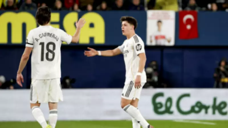 Benfica - Real Madrid Maçı: Tarih, Saat, Kanal ve Arda Güler İlk 11'de mi?